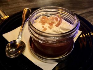   at Hula's Island Grill in Monterey