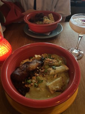   at Hula's Island Grill in Monterey