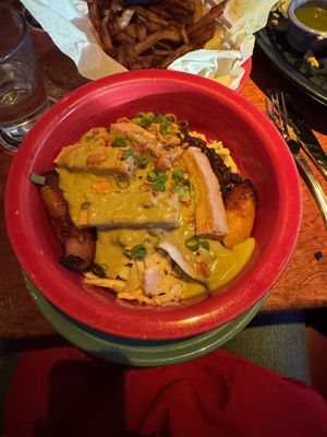   at Hula's Island Grill in Monterey