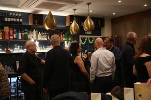  at Spices and Spirits in Basingstoke