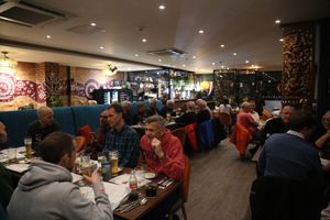  at Spices and Spirits in Basingstoke