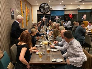  at Spices and Spirits in Basingstoke