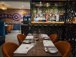  at Spices and Spirits in Basingstoke