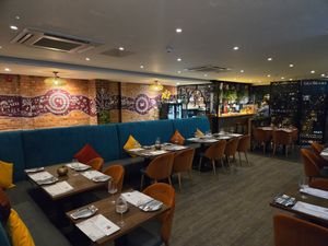  at Spices and Spirits in Basingstoke