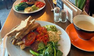  at Phoenix Coffee in Bruchsal