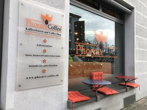 Lovely place  at Phoenix Coffee in Bruchsal