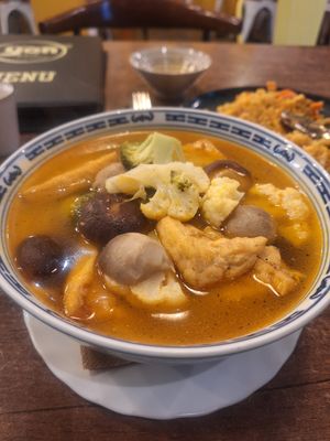Pho at MadamYen in Auckland