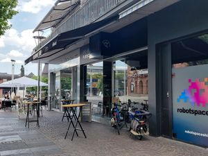 Outside at Vegane Fleischerei Mainz in Mainz
