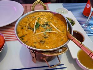 I waited too long to post this review, so I forgot what this was, but it was delicious! at Tamarind in Lisbon