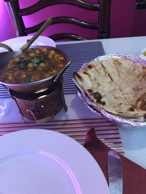   at Tamarind in Lisbon