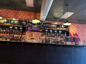 Ahhhhh  at Eloise in El Paso