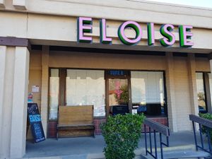 Front at Eloise in El Paso