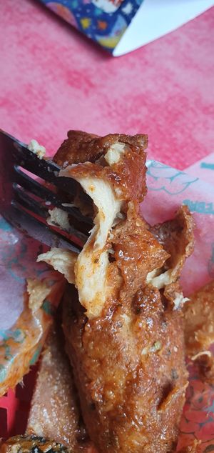 Buffalo at Beelzebab in Brighton