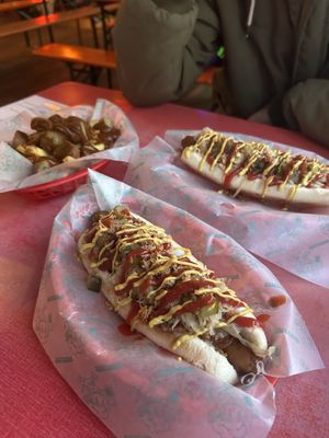   at Beelzebab in Brighton