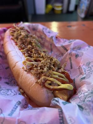   at Beelzebab in Brighton