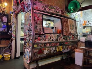   at Beelzebab in Brighton