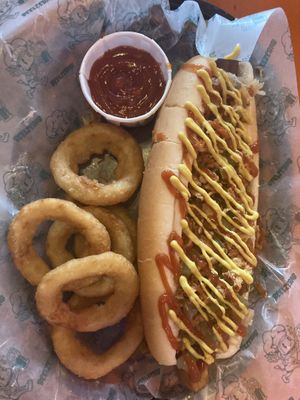 Krautdog  at Beelzebab in Brighton