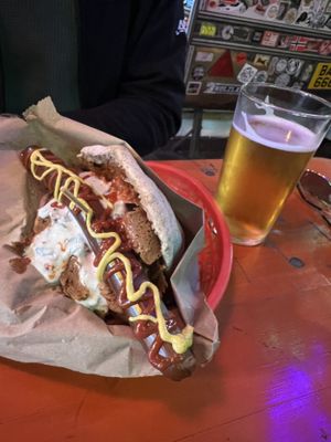 “Big Ben"  at Beelzebab in Brighton