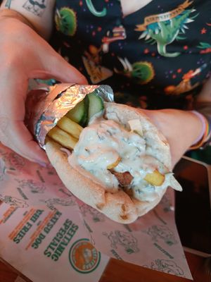  at Beelzebab in Brighton