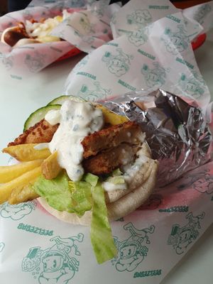 The Big Gy at Beelzebab in Brighton