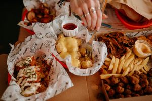 More of what's on offer... at Beelzebab in Brighton