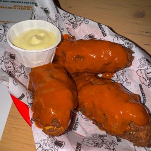   at Beelzebab in Brighton