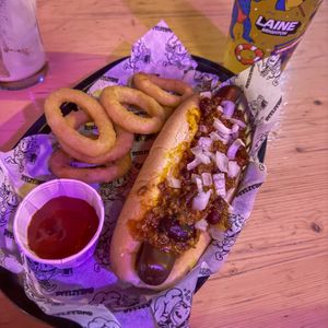   at Beelzebab in Brighton