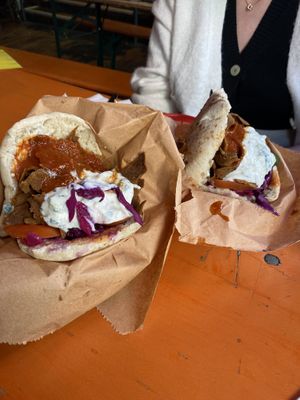   at Beelzebab in Brighton