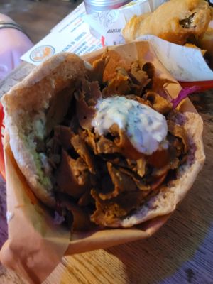  at Beelzebab in Brighton