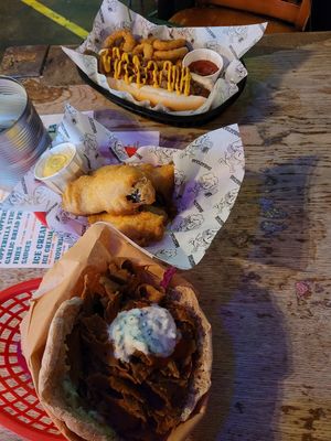  at Beelzebab in Brighton