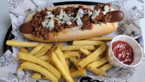  at Beelzebab in Brighton