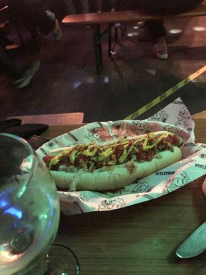   at Beelzebab in Brighton