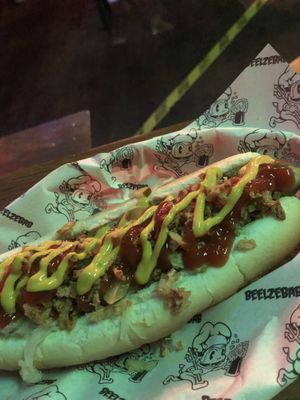   at Beelzebab in Brighton