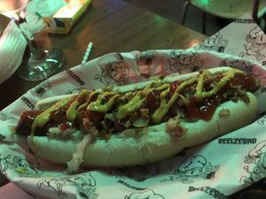   at Beelzebab in Brighton