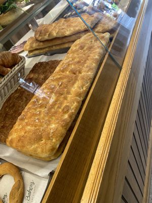 Focacce   at My Bakery & Bistrot Firenze in Florence