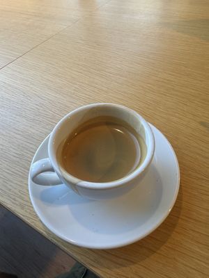 Double   at Edinburgh Art School Cafe in Edinburgh