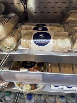 Option  at Edinburgh Art School Cafe in Edinburgh