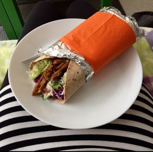 Delicious :) at BommelZ in Greifswald