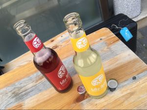 lemonades! at BommelZ in Greifswald