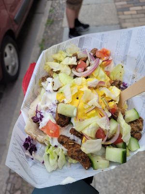 Vöner at BommelZ in Greifswald