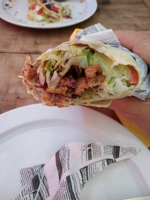 Barbecue Vonner. at BommelZ in Greifswald