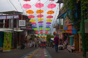 Exploring San Juan La Laguna  at Unruly Travel Group Trips - Asheville in Asheville