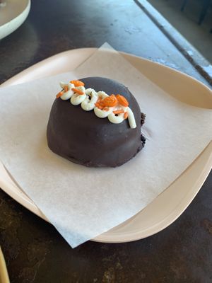 Vegan Ding Dong   at EAT Marketplace in Temecula