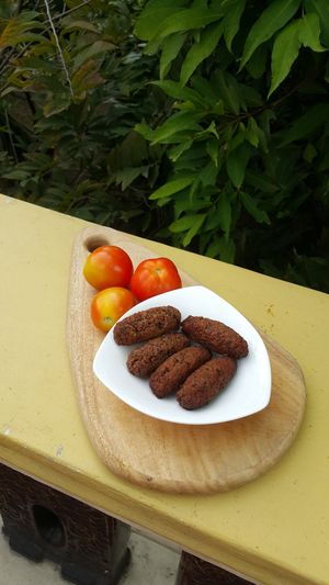 Pinoy Longganisa at Jertie's Kitchen in Metro Manila
