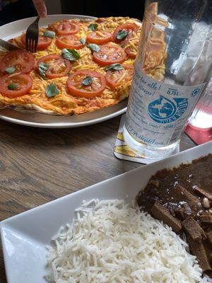   at Cafe von and zu in Bonn