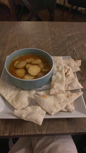   at Cafe von and zu in Bonn