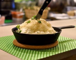 Cauliflower Fondue at Tonic in Rochester