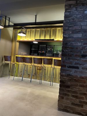 Bar  at CRUNCHY KEBAB in Cologne