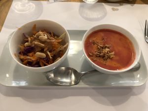 Tabla de Tapas 20 May 2022  at Restaurante Oslo in Valencia