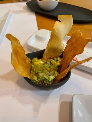   at Restaurante Oslo in Valencia